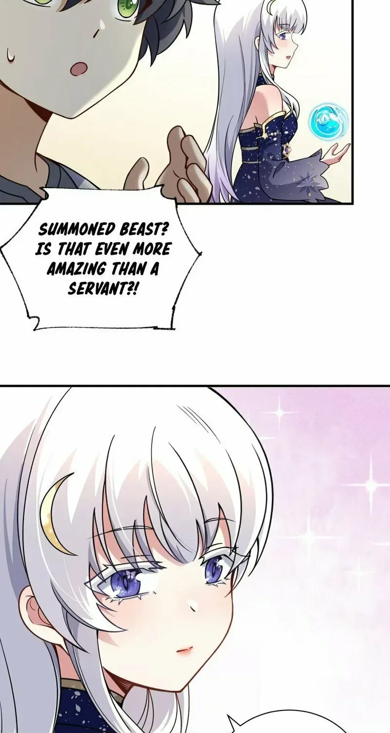 I Said I’d Do Science Popularization, But All My Fans Are Witches? Chapter 3 page 39