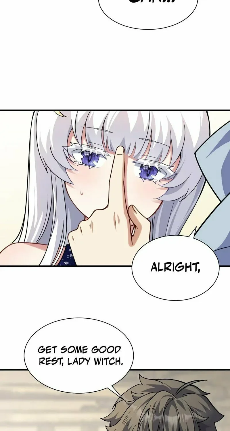 I Said I’d Do Science Popularization, But All My Fans Are Witches? Chapter 3 page 46