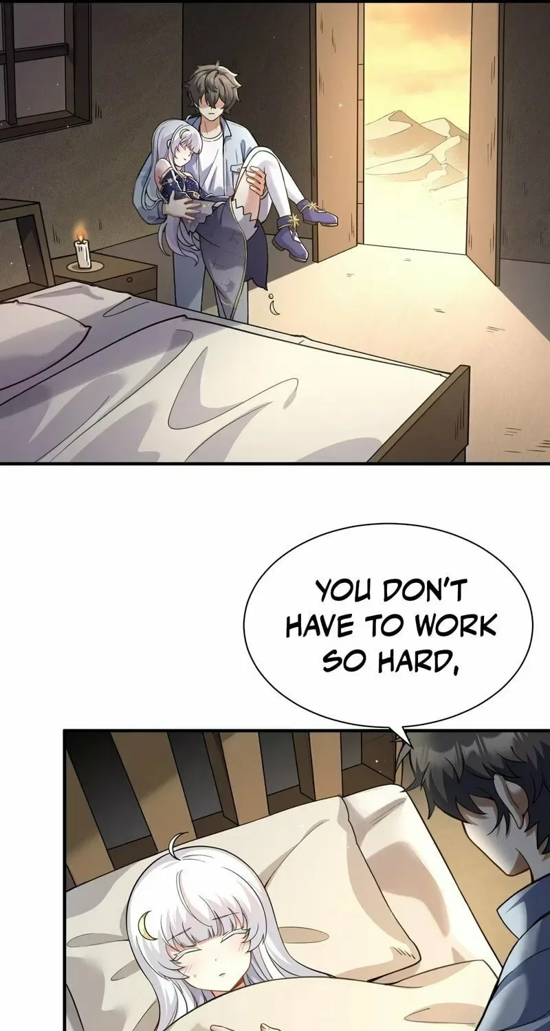I Said I’d Do Science Popularization, But All My Fans Are Witches? Chapter 3 page 49