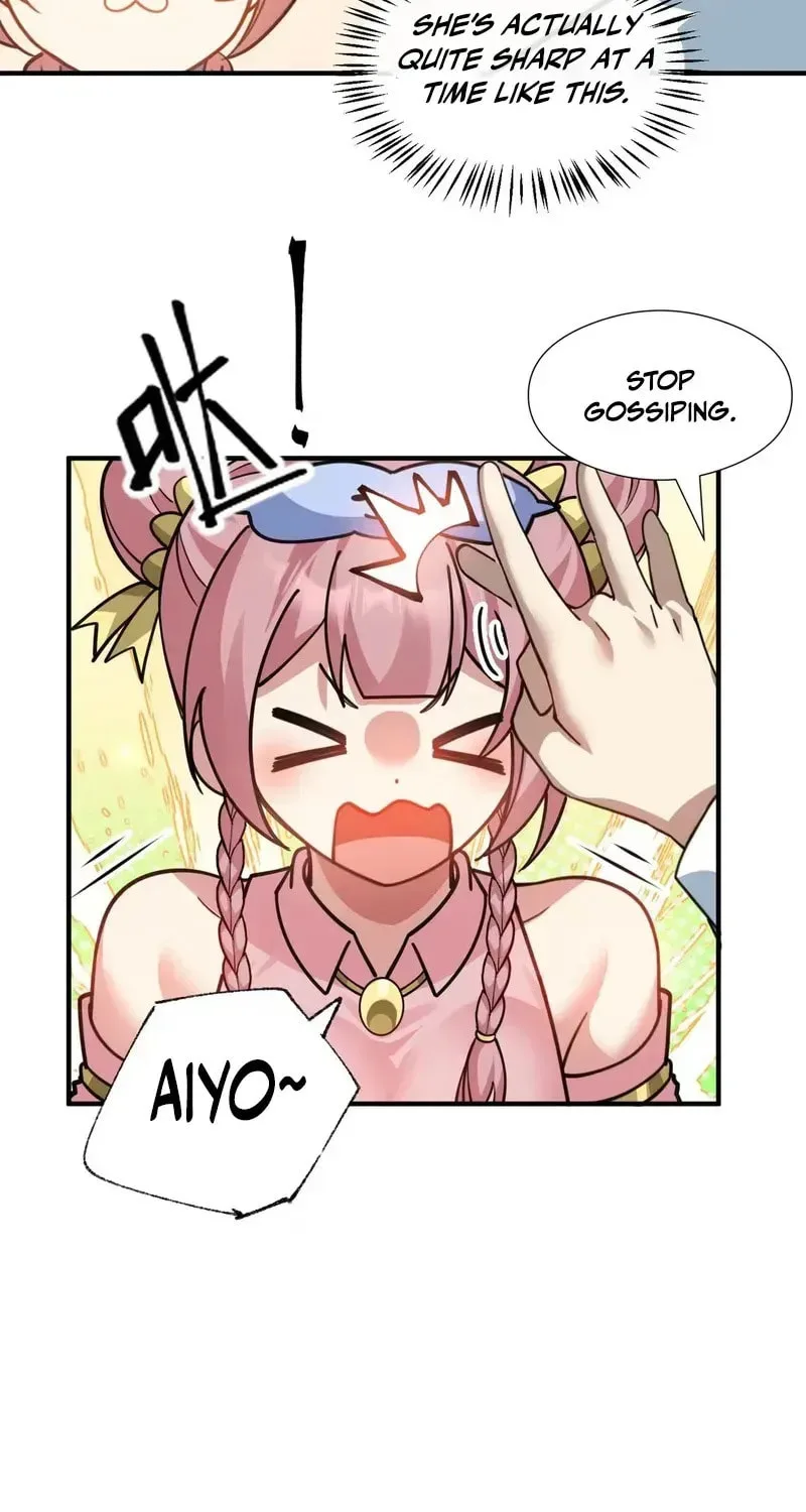 I Said I’d Do Science Popularization, But All My Fans Are Witches? Chapter 30 page 24