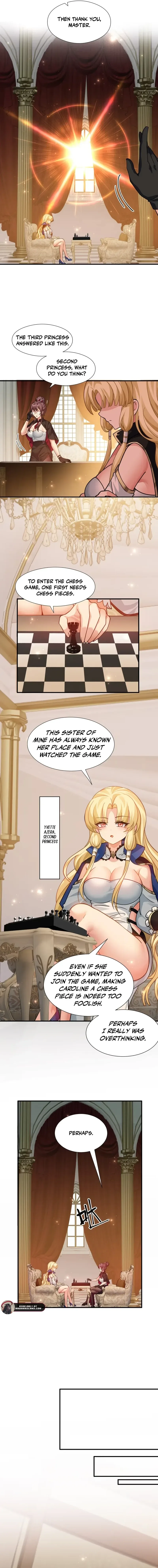 I Said I’d Do Science Popularization, But All My Fans Are Witches? Chapter 30 page 9