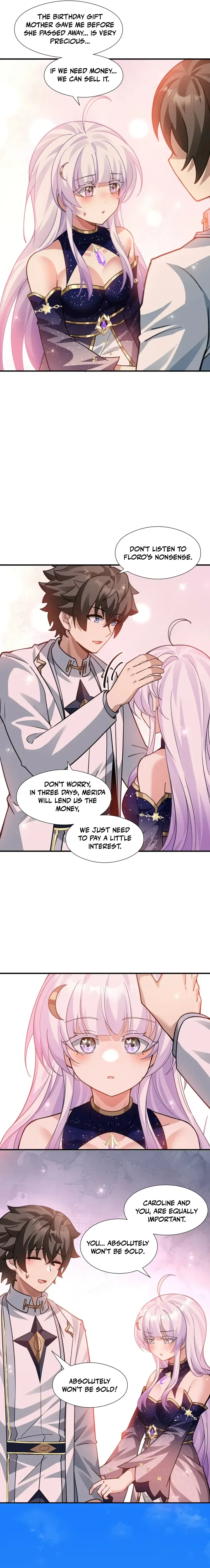 I Said I’d Do Science Popularization, But All My Fans Are Witches? Chapter 30 page 6
