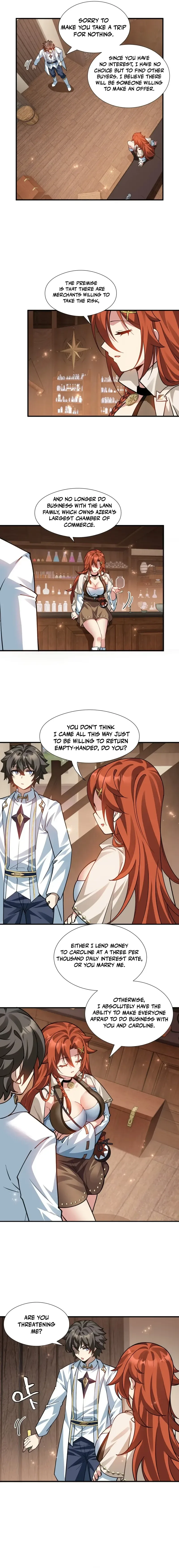 I Said I’d Do Science Popularization, But All My Fans Are Witches? Chapter 30 page 2
