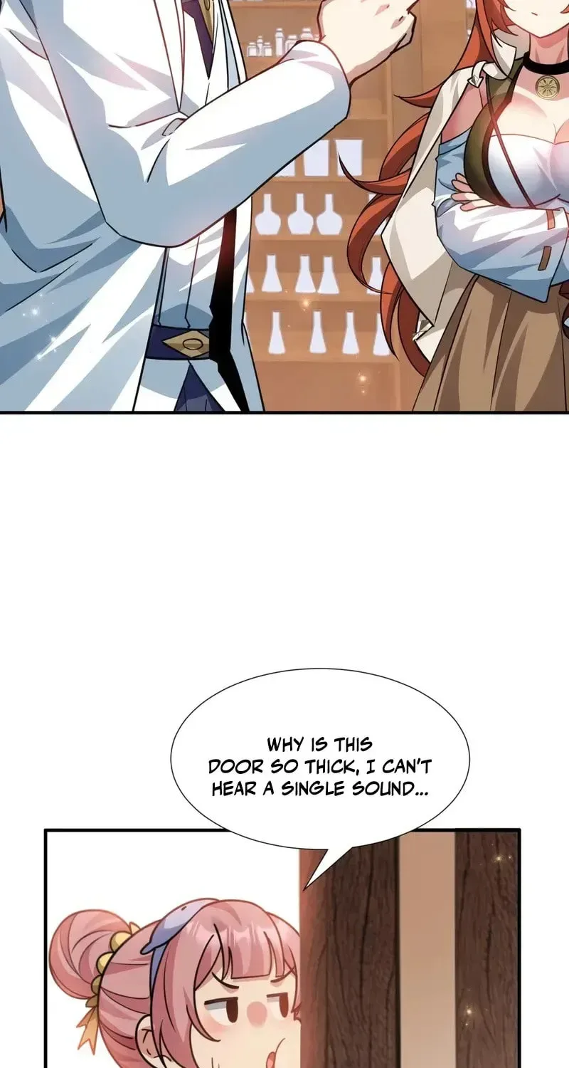 I Said I’d Do Science Popularization, But All My Fans Are Witches? Chapter 30 page 18