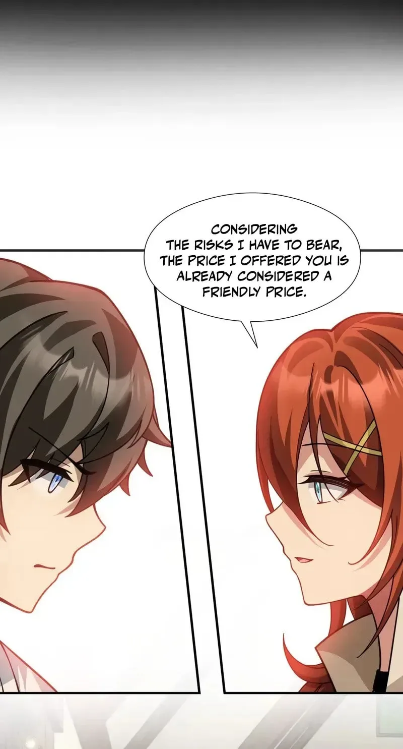 I Said I’d Do Science Popularization, But All My Fans Are Witches? Chapter 30 page 15