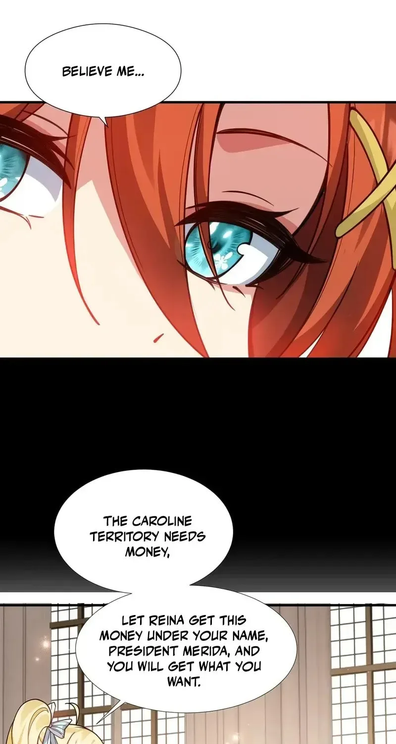 I Said I’d Do Science Popularization, But All My Fans Are Witches? Chapter 30 page 12