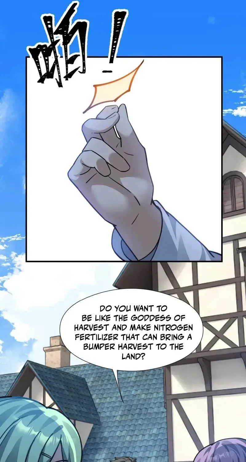 I Said I’d Do Science Popularization, But All My Fans Are Witches? Chapter 30 page 31