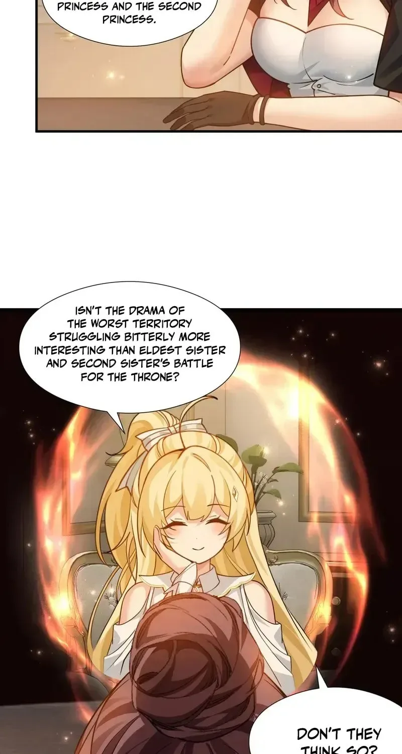 I Said I’d Do Science Popularization, But All My Fans Are Witches? Chapter 30 page 39