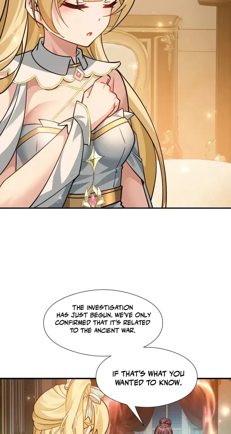 I Said I’d Do Science Popularization, But All My Fans Are Witches? Chapter 30 page 37