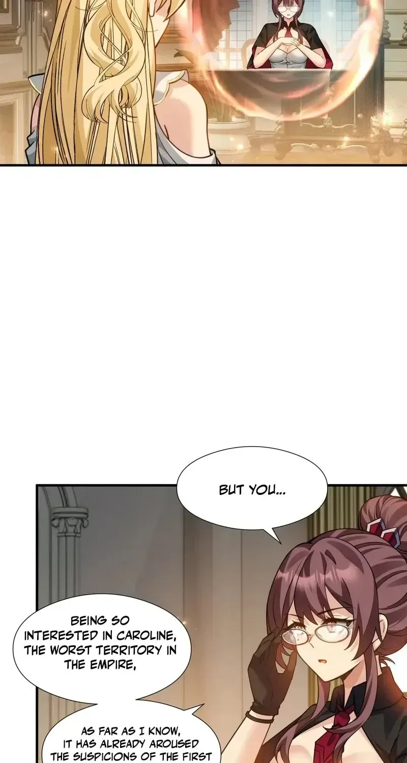 I Said I’d Do Science Popularization, But All My Fans Are Witches? Chapter 30 page 38