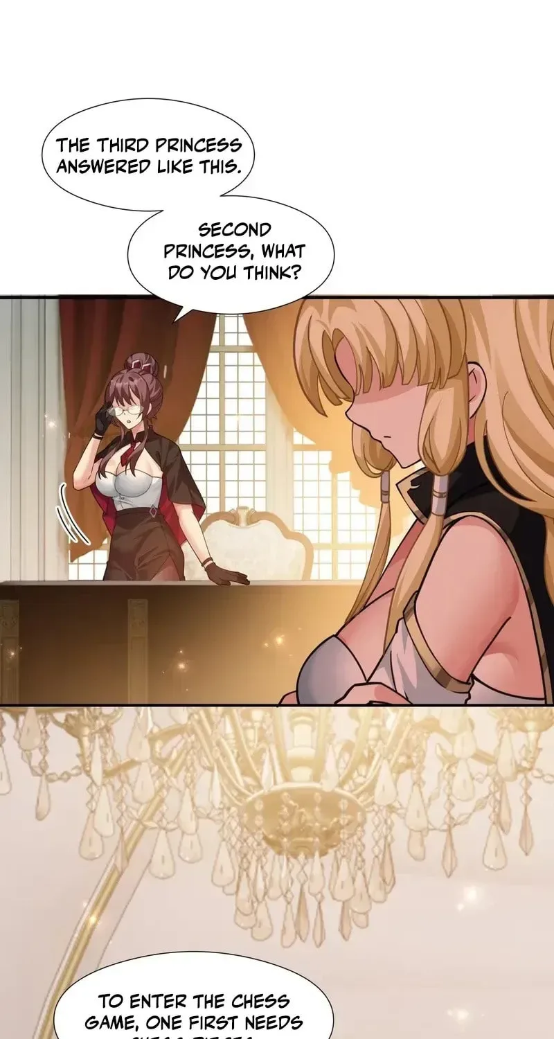 I Said I’d Do Science Popularization, But All My Fans Are Witches? Chapter 30 page 43