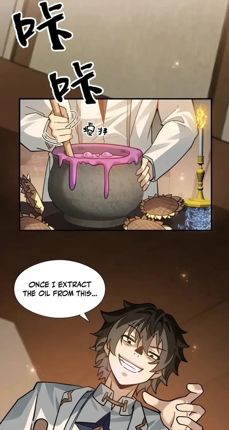 I Said I’d Do Science Popularization, But All My Fans Are Witches? Chapter 30 page 48