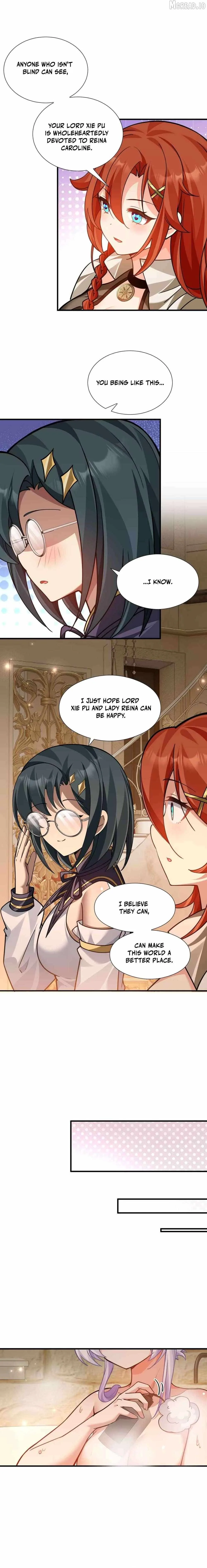 I Said I’d Do Science Popularization, But All My Fans Are Witches? Chapter 31 page 11