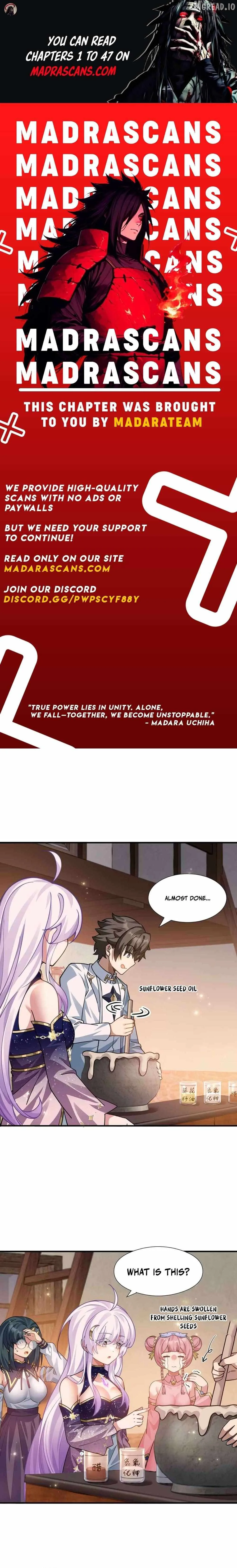 I Said I’d Do Science Popularization, But All My Fans Are Witches? Chapter 31 page 1