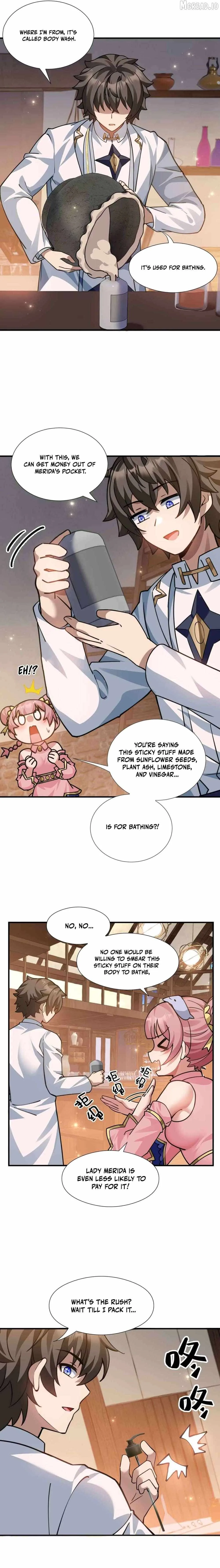 I Said I’d Do Science Popularization, But All My Fans Are Witches? Chapter 31 page 2