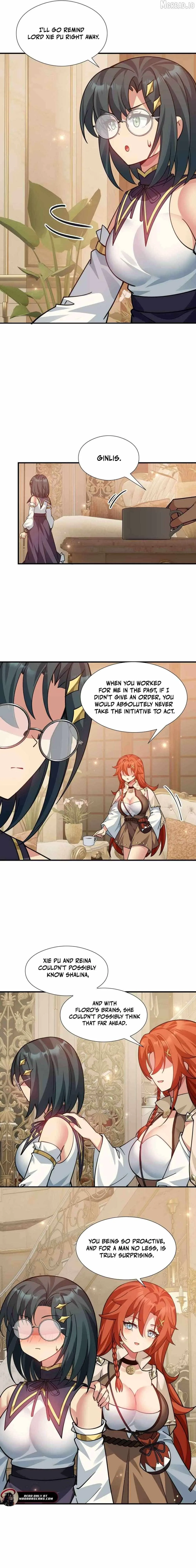 I Said I’d Do Science Popularization, But All My Fans Are Witches? Chapter 31 page 10