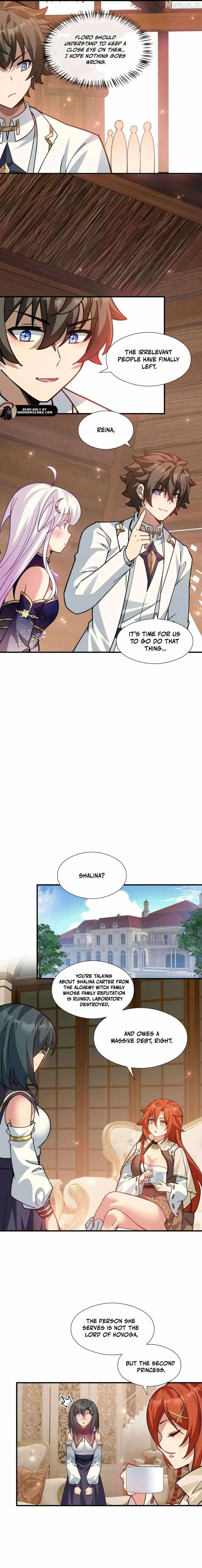 I Said I’d Do Science Popularization, But All My Fans Are Witches? Chapter 31 page 9
