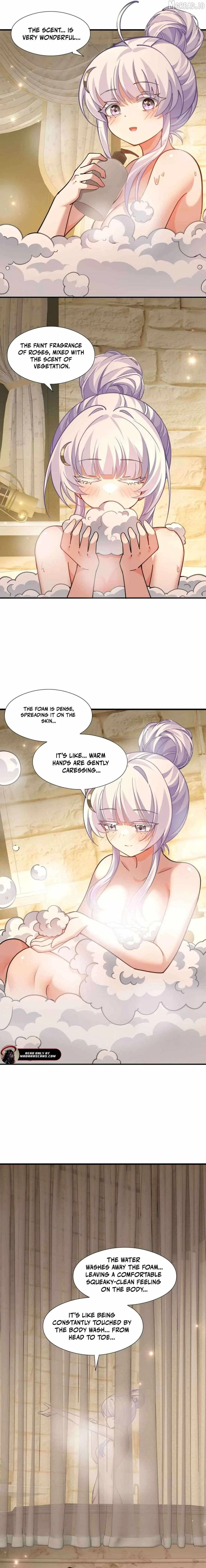 I Said I’d Do Science Popularization, But All My Fans Are Witches? Chapter 31 page 12