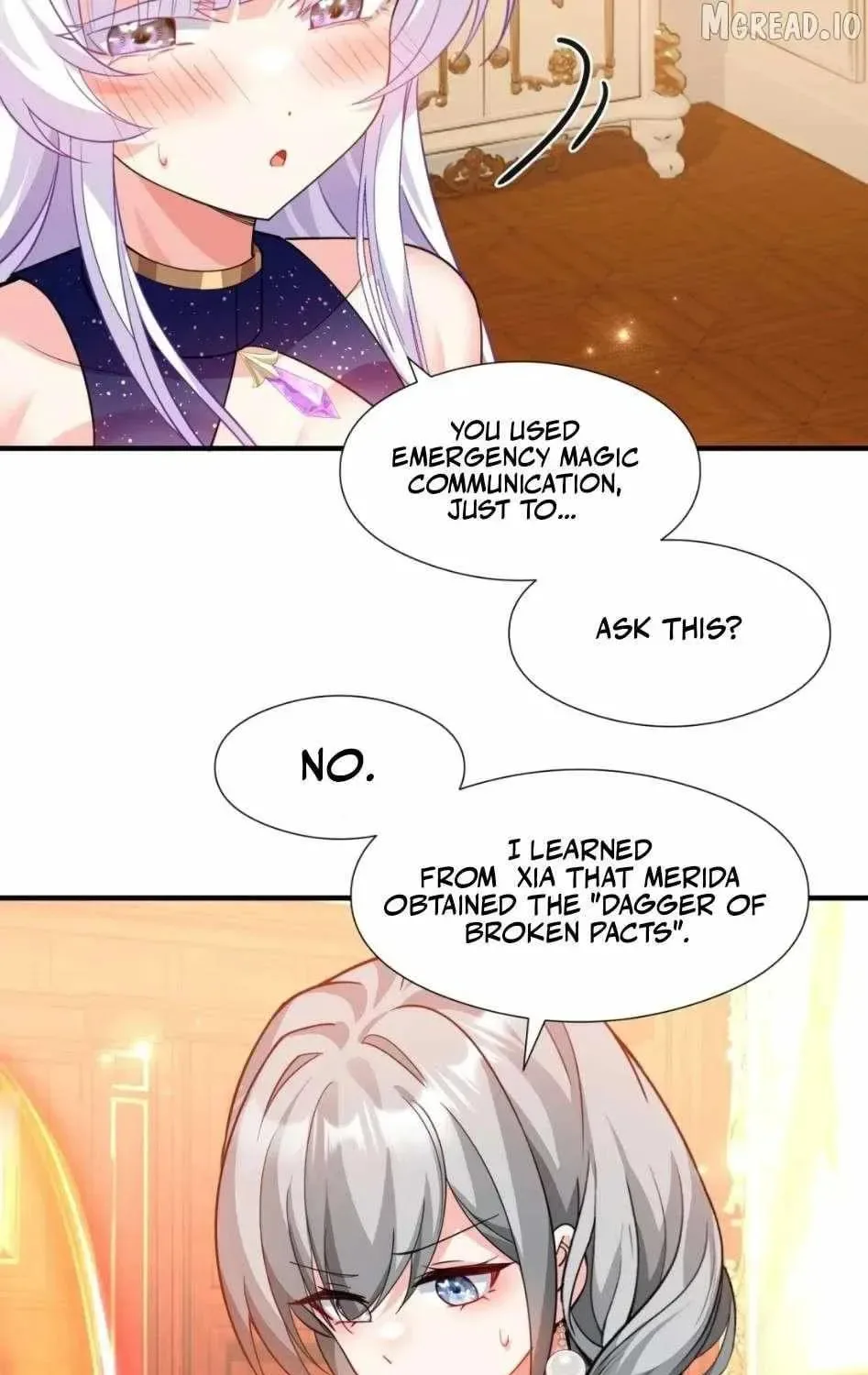 I Said I’d Do Science Popularization, But All My Fans Are Witches? Chapter 36 page 11