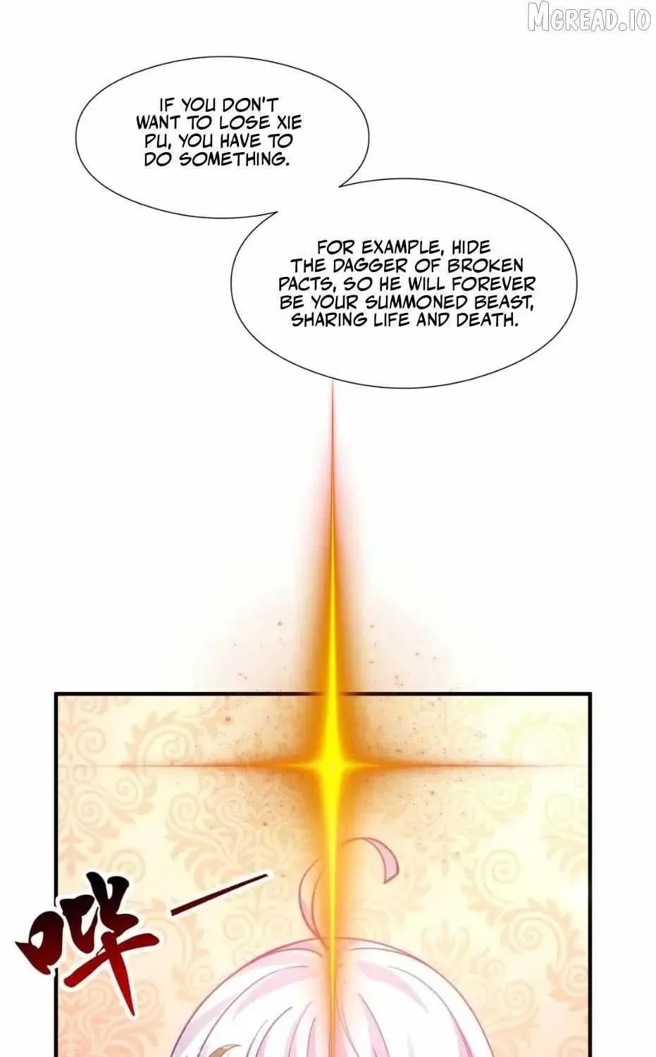 I Said I’d Do Science Popularization, But All My Fans Are Witches? Chapter 36 page 20