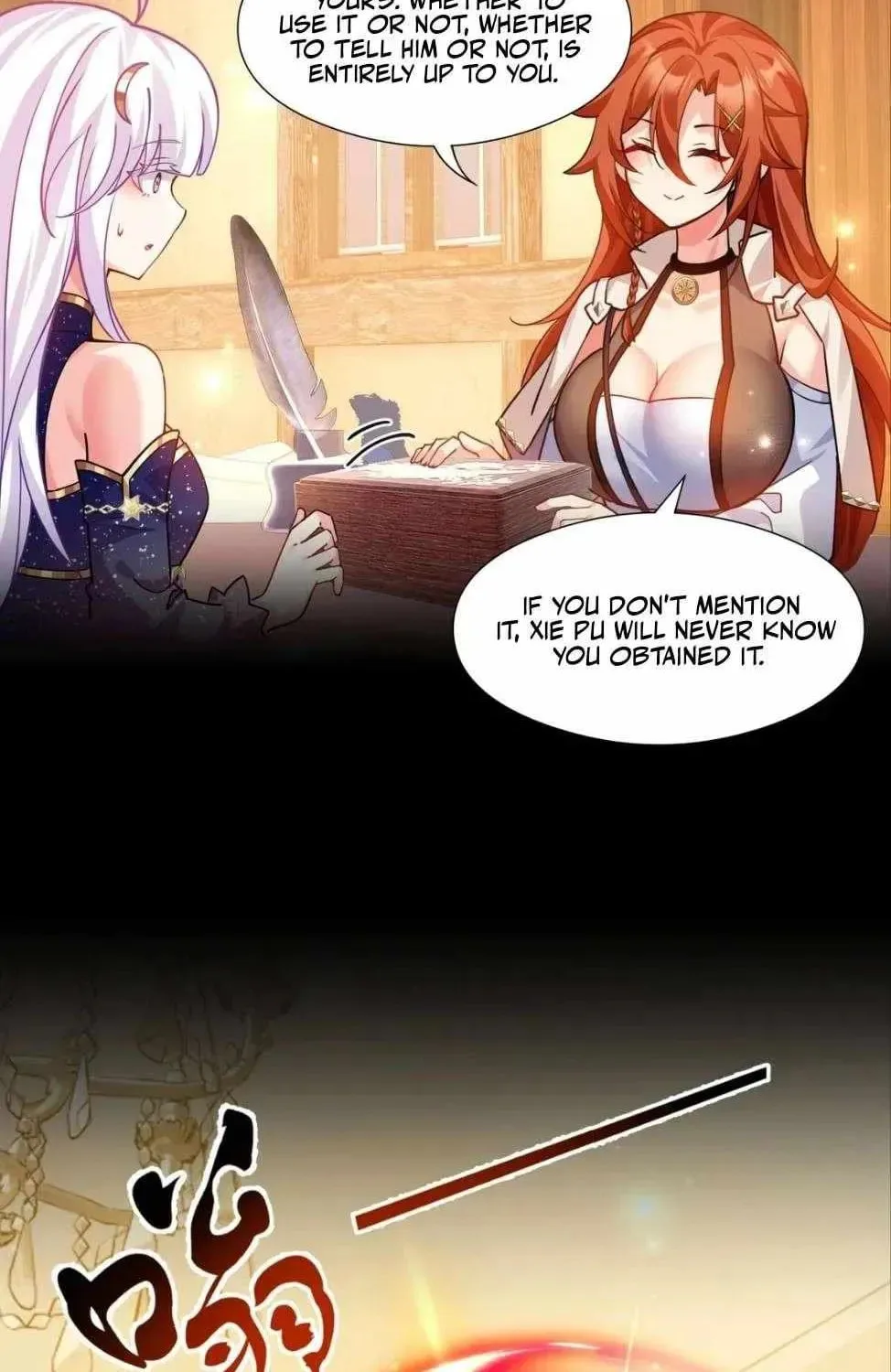 I Said I’d Do Science Popularization, But All My Fans Are Witches? Chapter 36 page 5