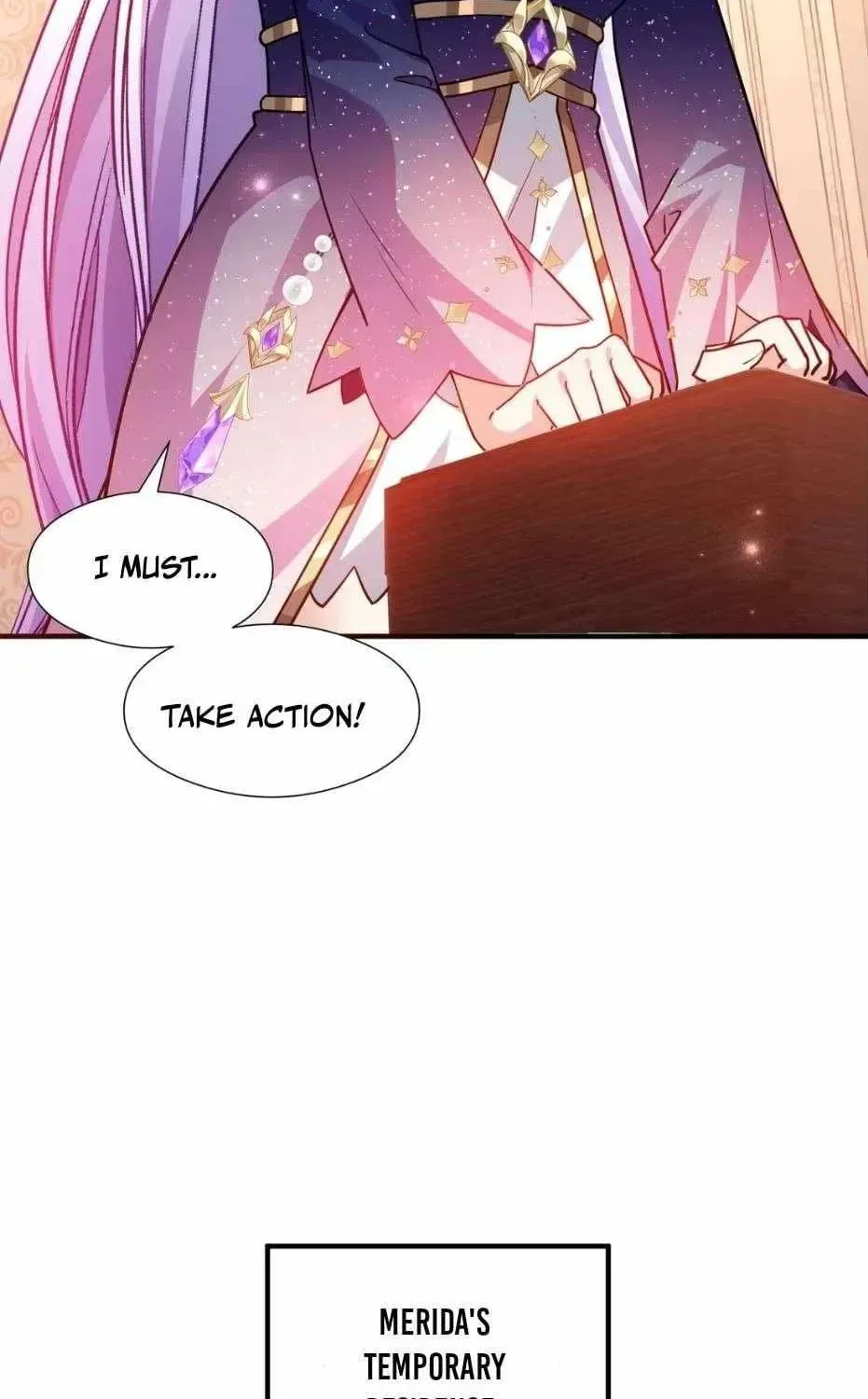 I Said I’d Do Science Popularization, But All My Fans Are Witches? Chapter 36 page 23