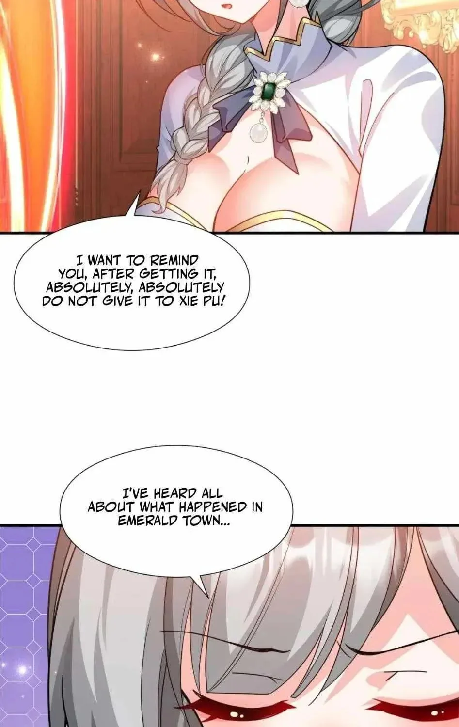 I Said I’d Do Science Popularization, But All My Fans Are Witches? Chapter 36 page 12