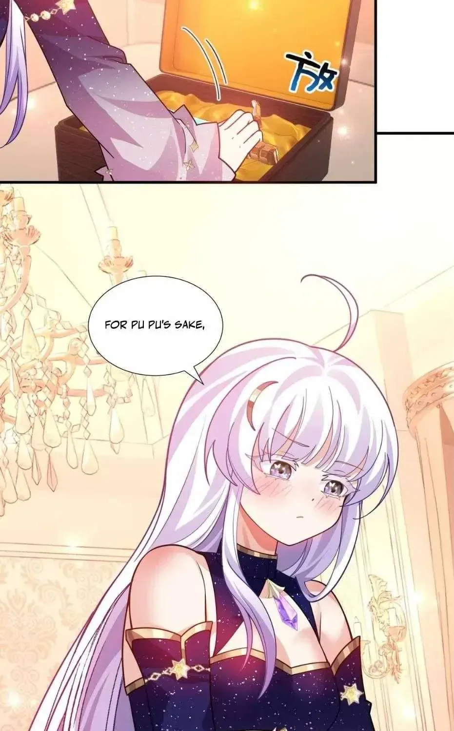 I Said I’d Do Science Popularization, But All My Fans Are Witches? Chapter 36 page 22