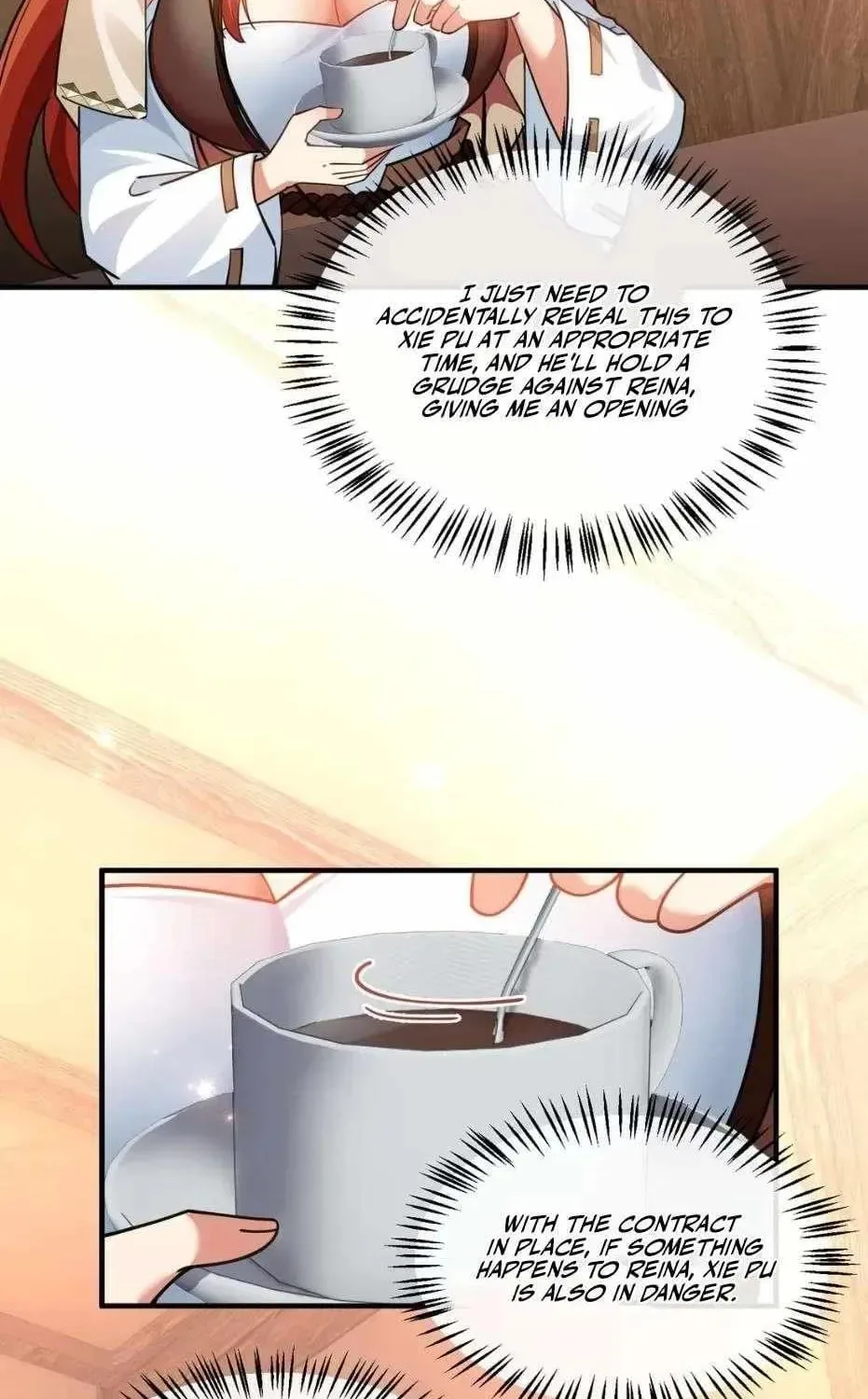 I Said I’d Do Science Popularization, But All My Fans Are Witches? Chapter 36 page 25