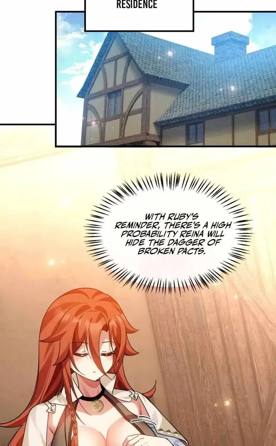 I Said I’d Do Science Popularization, But All My Fans Are Witches? Chapter 36 page 24