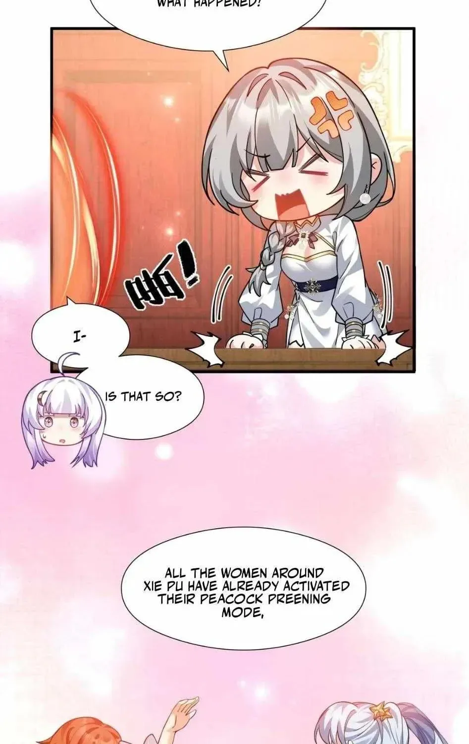 I Said I’d Do Science Popularization, But All My Fans Are Witches? Chapter 36 page 18