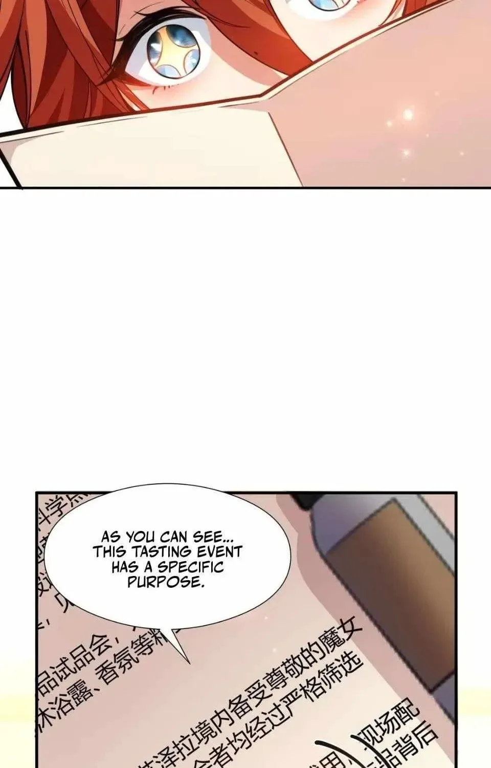 I Said I’d Do Science Popularization, But All My Fans Are Witches? Chapter 36 page 31