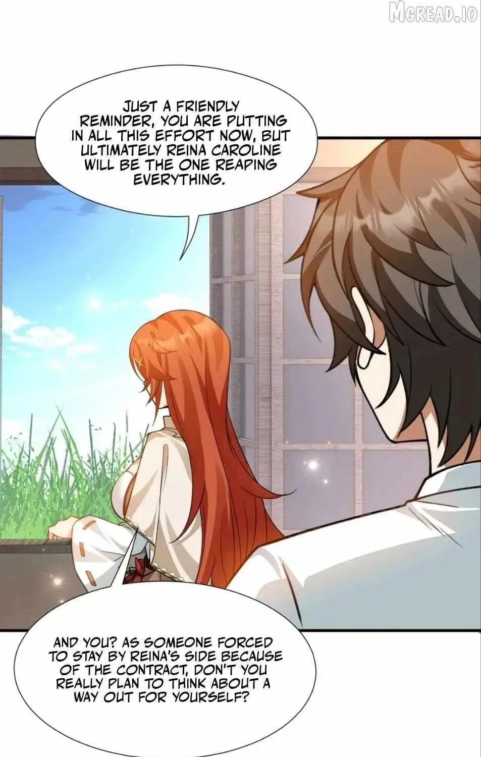 I Said I’d Do Science Popularization, But All My Fans Are Witches? Chapter 36 page 39