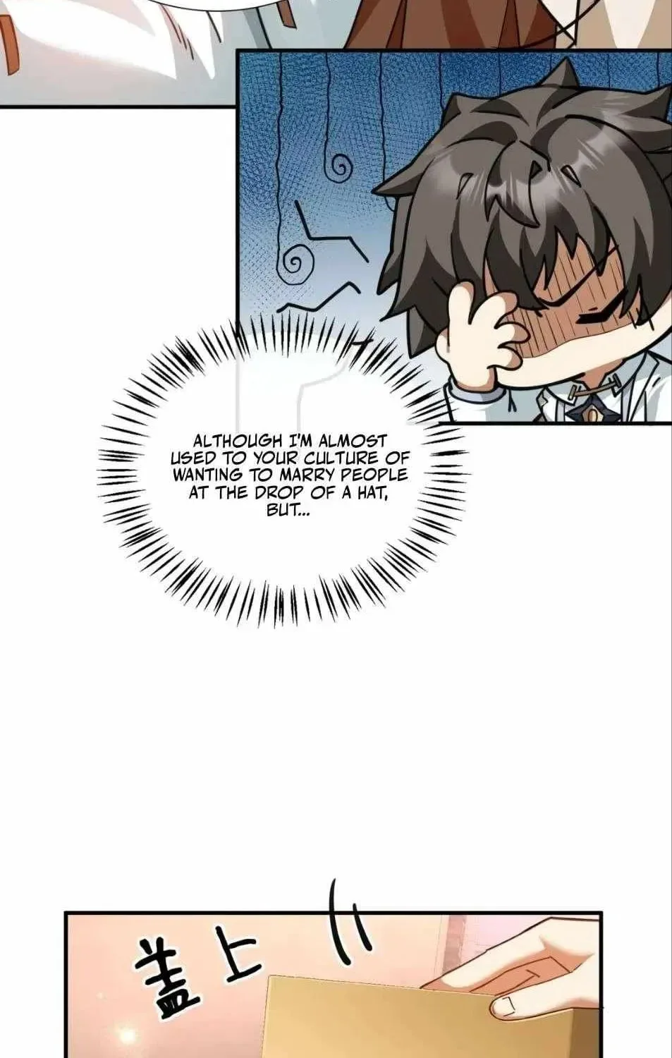 I Said I’d Do Science Popularization, But All My Fans Are Witches? Chapter 36 page 42