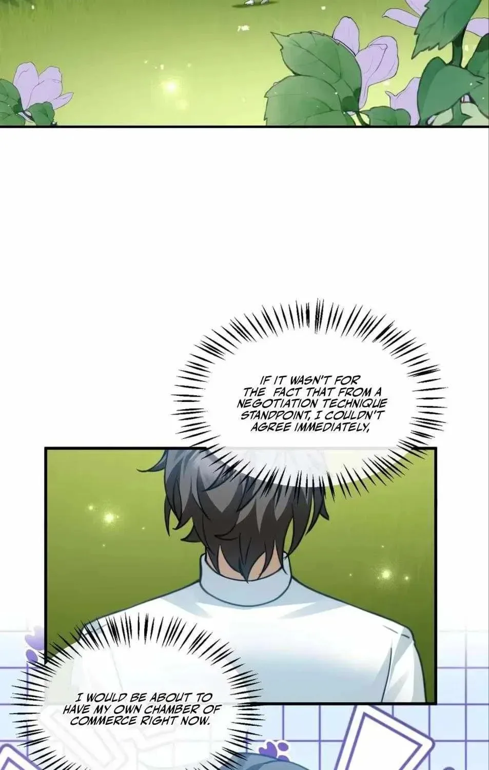 I Said I’d Do Science Popularization, But All My Fans Are Witches? Chapter 36 page 46