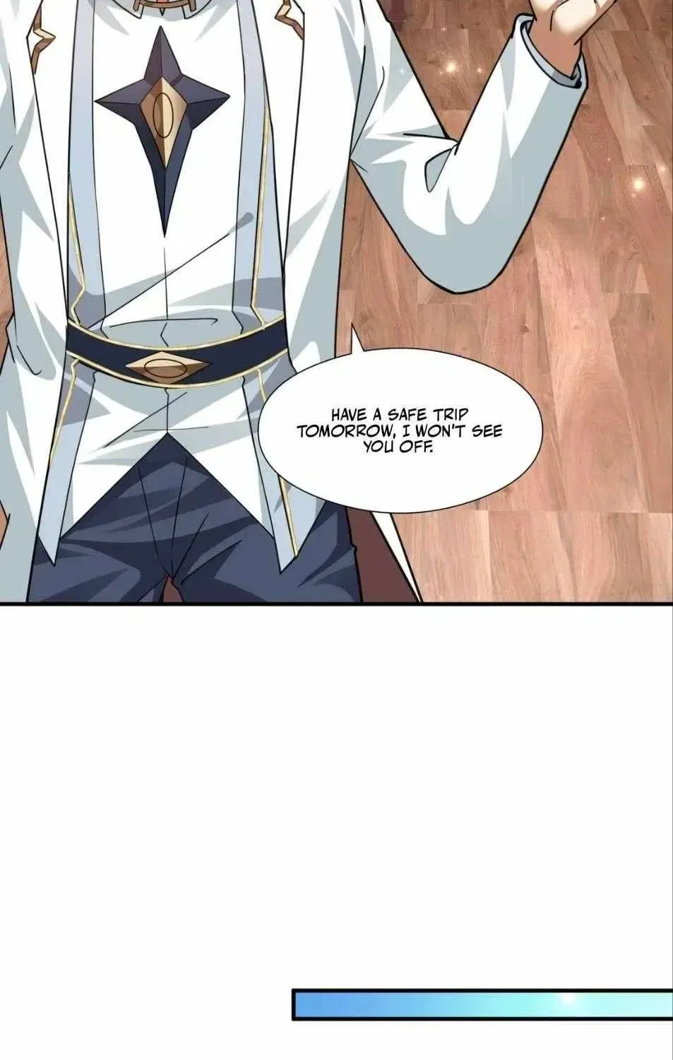 I Said I’d Do Science Popularization, But All My Fans Are Witches? Chapter 36 page 44