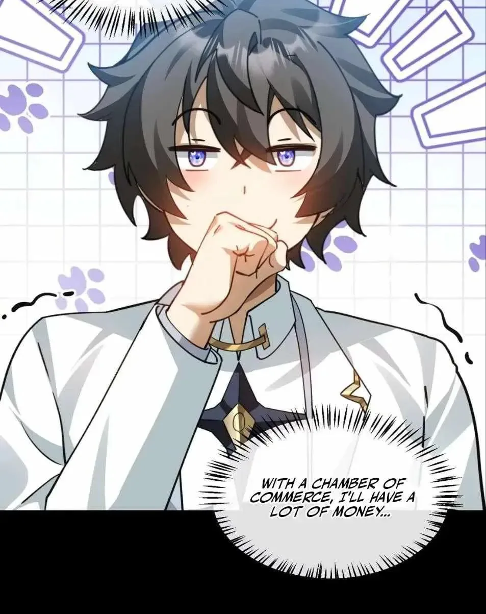 I Said I’d Do Science Popularization, But All My Fans Are Witches? Chapter 36 page 47