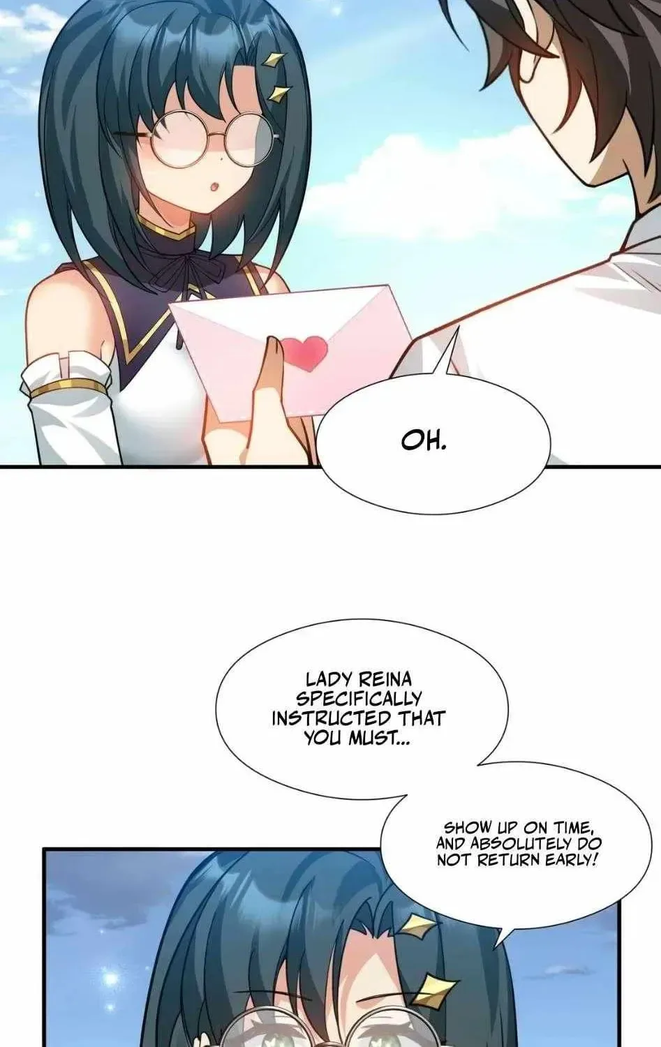 I Said I’d Do Science Popularization, But All My Fans Are Witches? Chapter 36 page 51