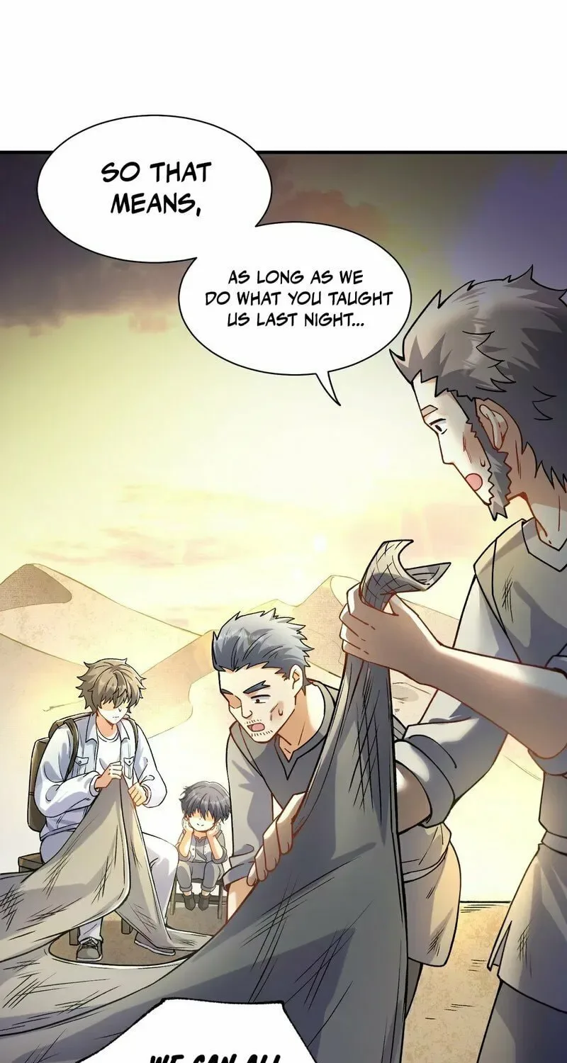 I Said I’d Do Science Popularization, But All My Fans Are Witches? Chapter 4 page 10