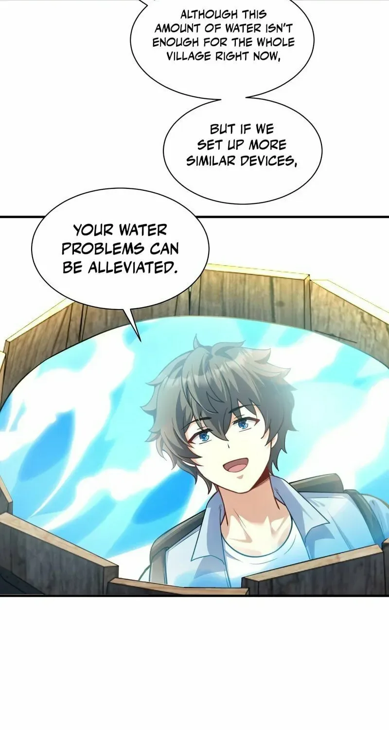 I Said I’d Do Science Popularization, But All My Fans Are Witches? Chapter 4 page 9