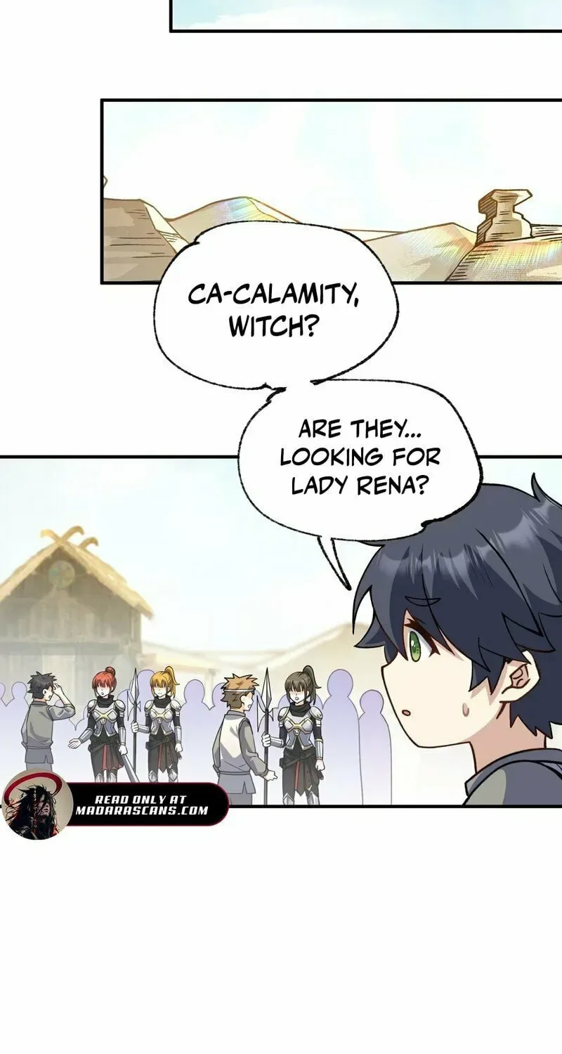 I Said I’d Do Science Popularization, But All My Fans Are Witches? Chapter 4 page 23