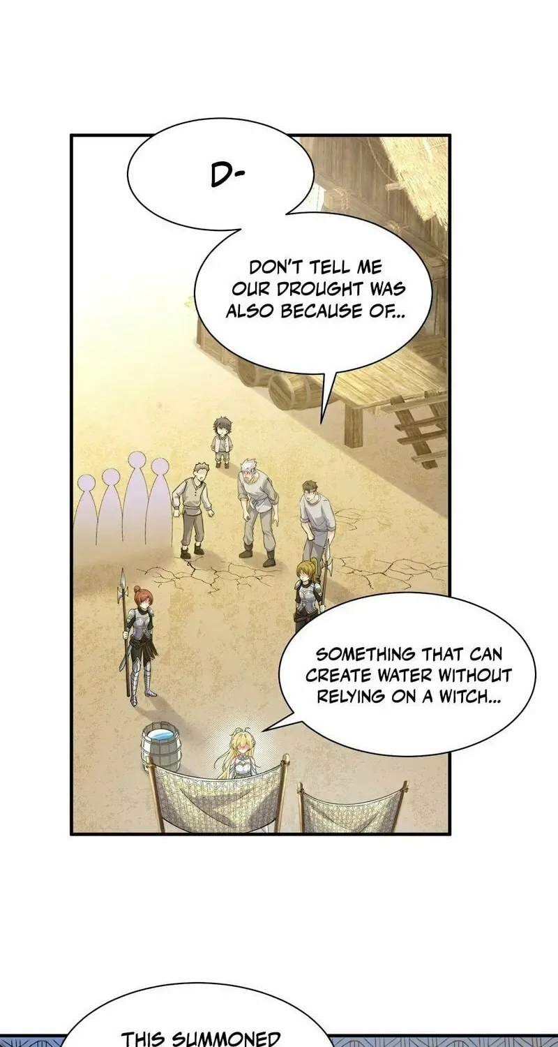 I Said I’d Do Science Popularization, But All My Fans Are Witches? Chapter 4 page 24