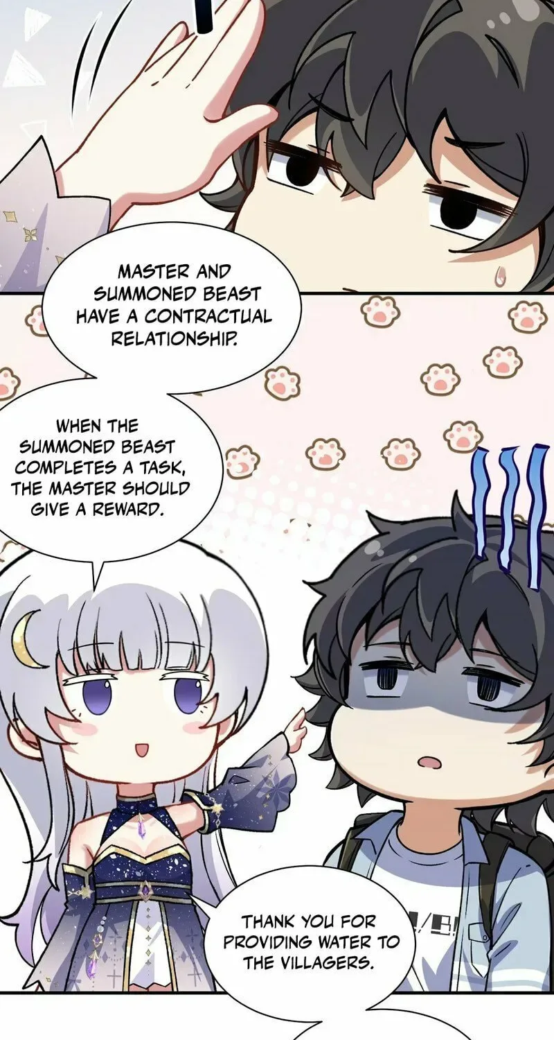 I Said I’d Do Science Popularization, But All My Fans Are Witches? Chapter 4 page 19