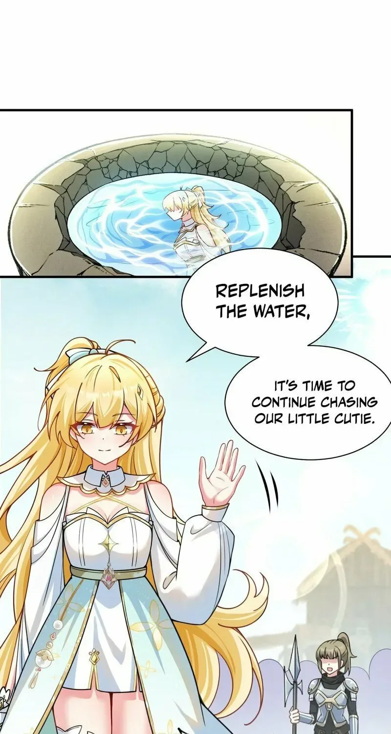 I Said I’d Do Science Popularization, But All My Fans Are Witches? Chapter 4 page 26