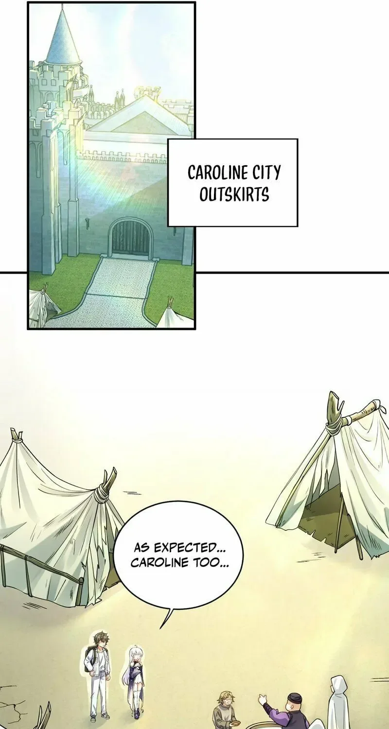 I Said I’d Do Science Popularization, But All My Fans Are Witches? Chapter 4 page 28