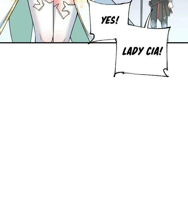 I Said I’d Do Science Popularization, But All My Fans Are Witches? Chapter 4 page 27