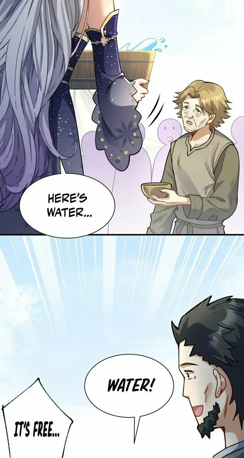 I Said I’d Do Science Popularization, But All My Fans Are Witches? Chapter 4 page 32