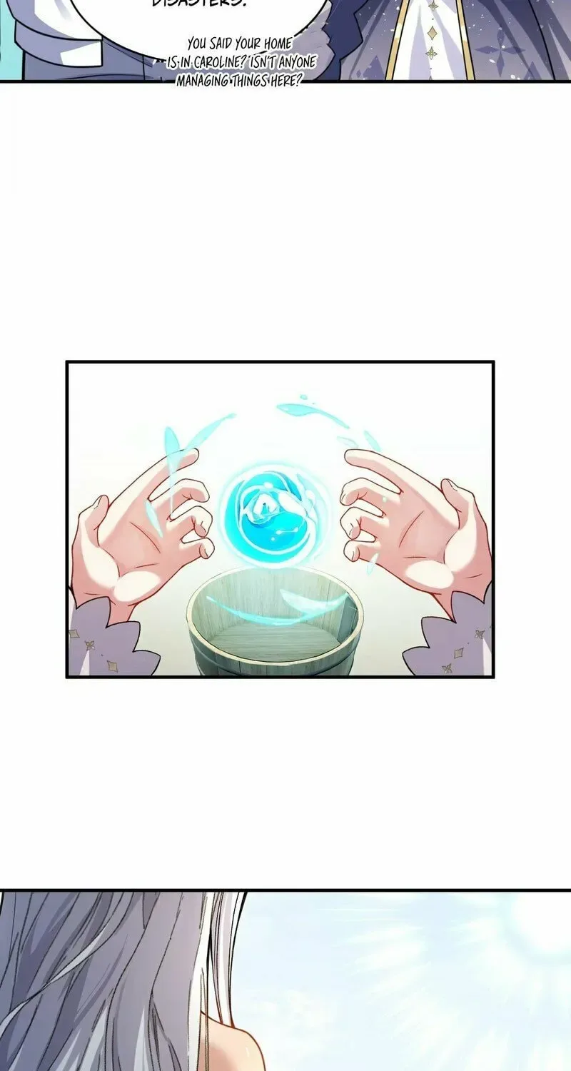 I Said I’d Do Science Popularization, But All My Fans Are Witches? Chapter 4 page 31