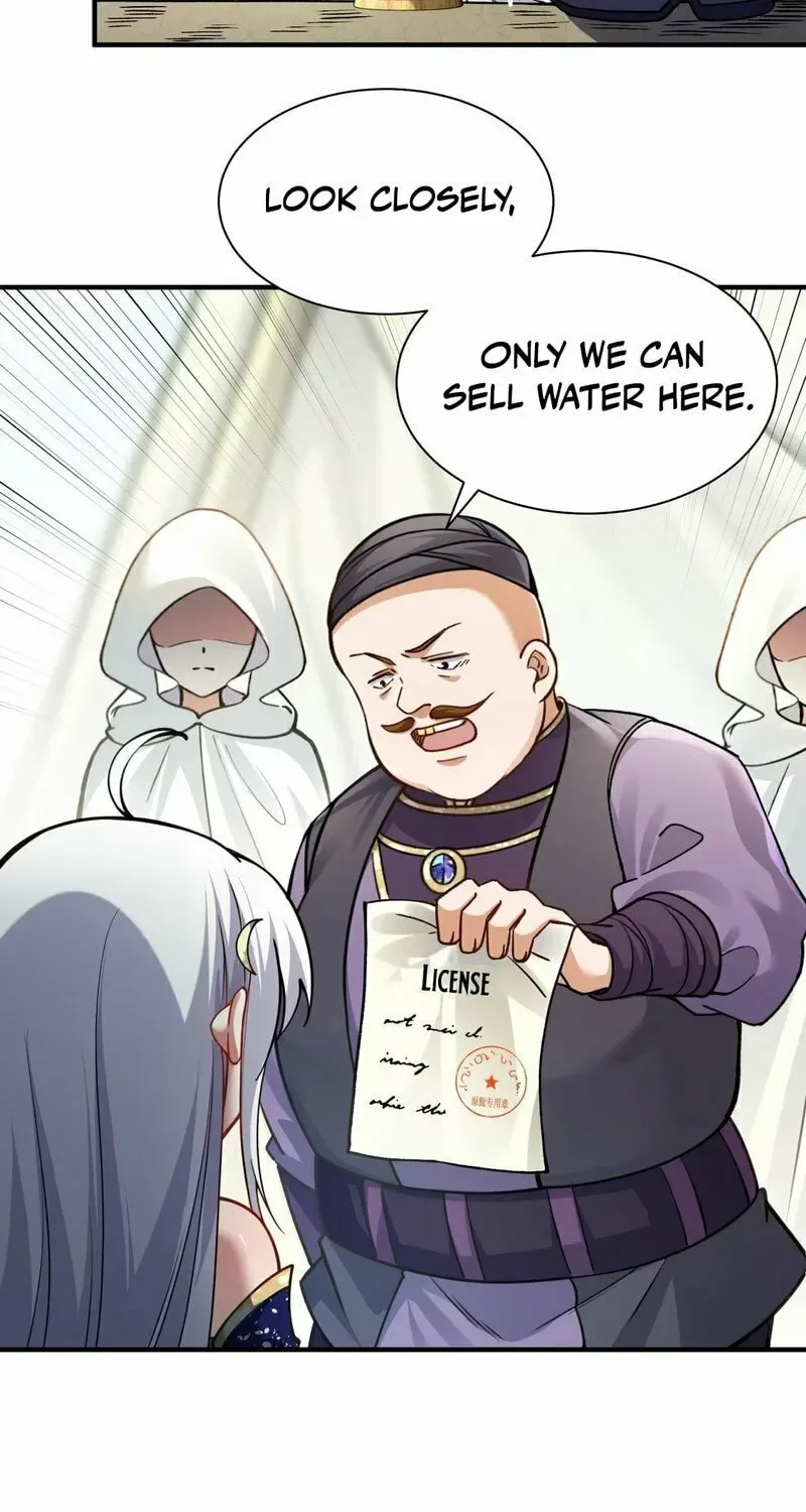 I Said I’d Do Science Popularization, But All My Fans Are Witches? Chapter 4 page 36