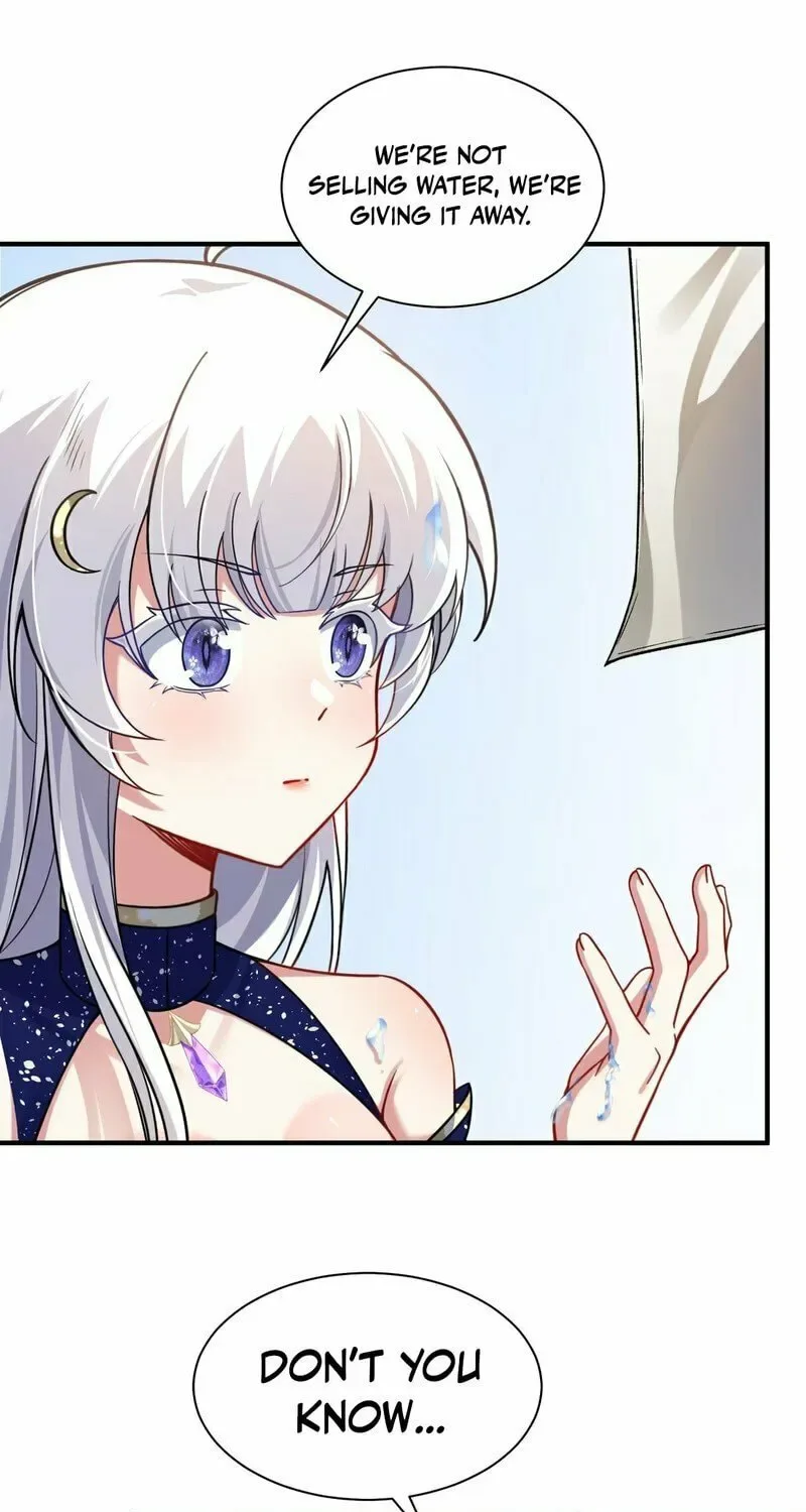 I Said I’d Do Science Popularization, But All My Fans Are Witches? Chapter 4 page 37